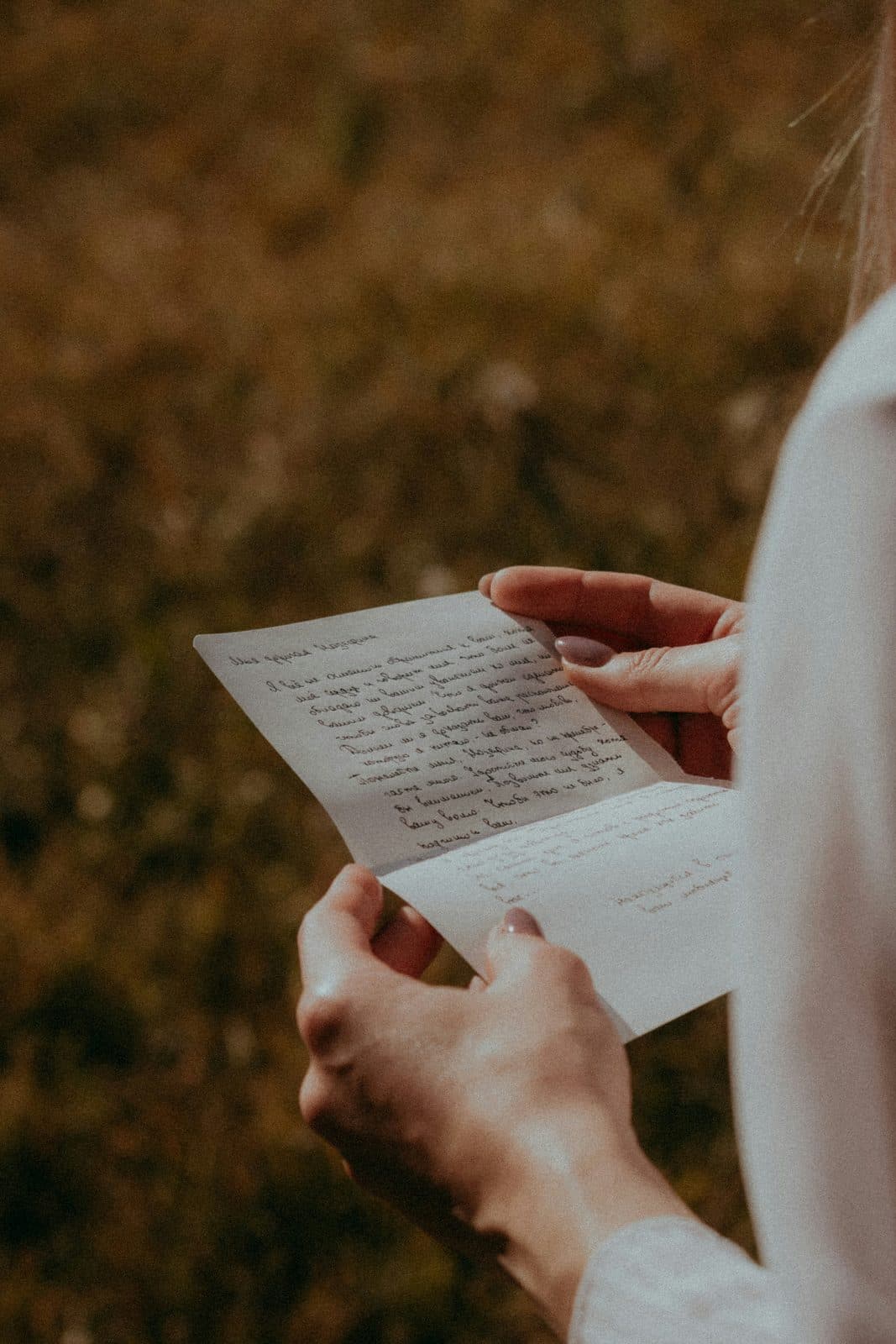 Cartas a alguien especial